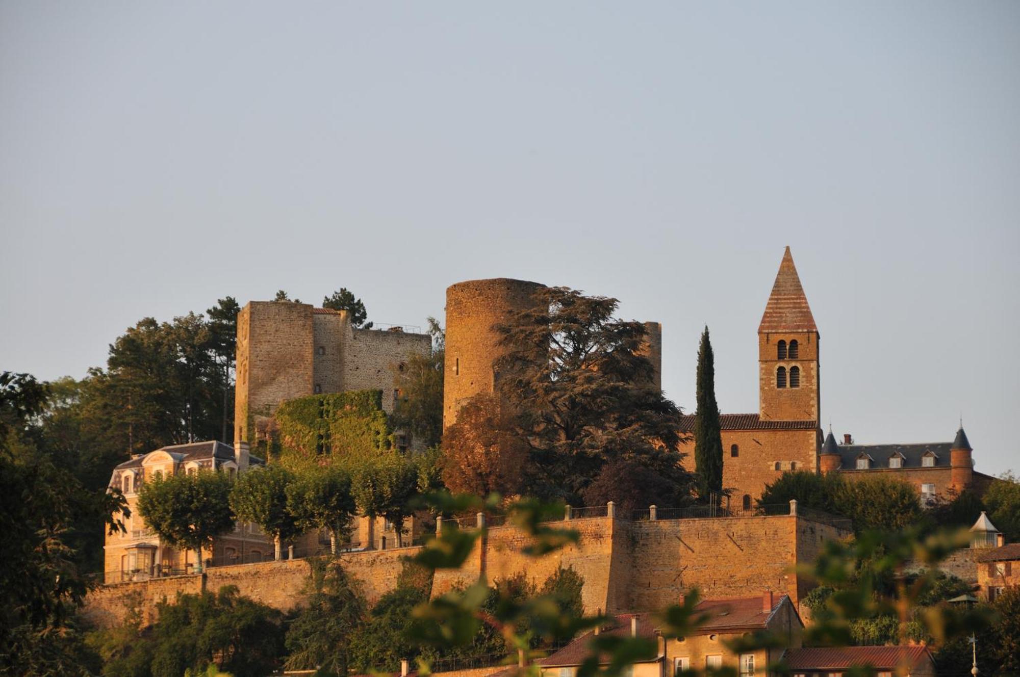 Bed and Breakfast La Maison De Boyeux Chatillon  Exterior foto