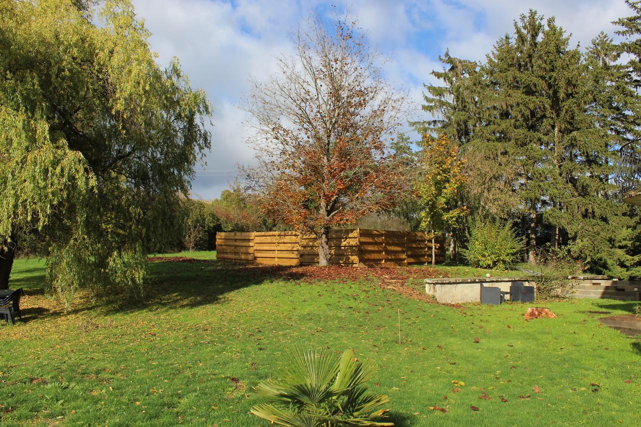 Bed and Breakfast La Maison De Boyeux Chatillon  Exterior foto